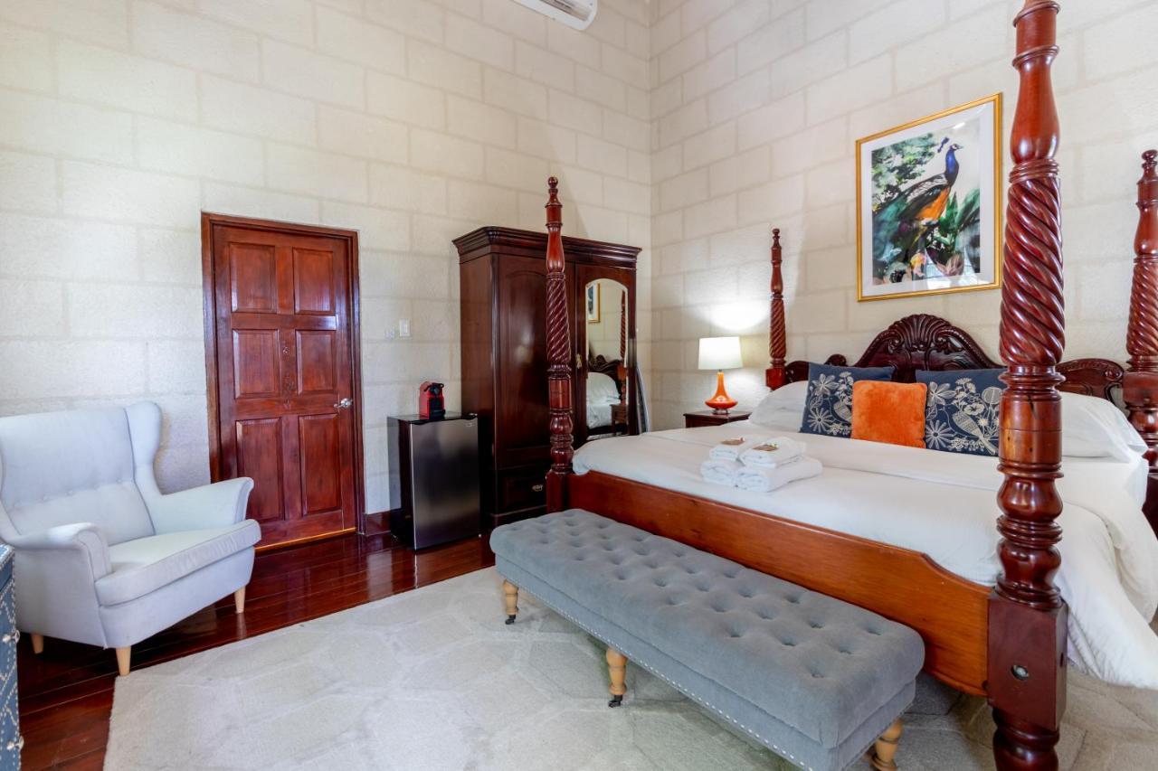 מלון ברידג'טאון Sweetfield Manor מראה חיצוני תמונה