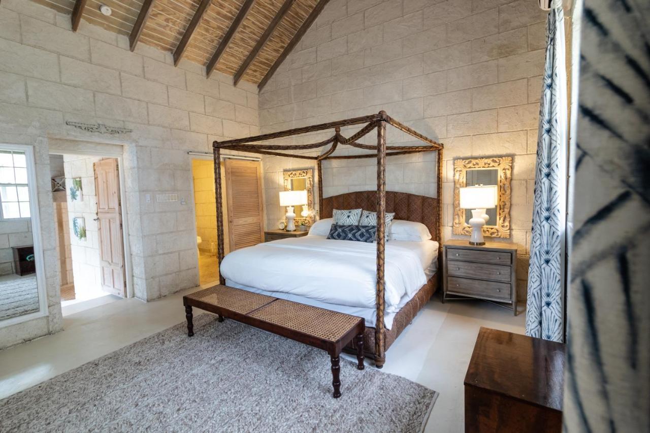 מלון ברידג'טאון Sweetfield Manor מראה חיצוני תמונה
