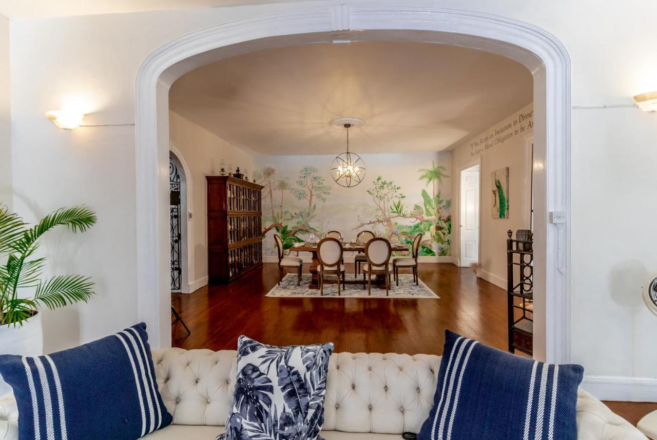 מלון ברידג'טאון Sweetfield Manor מראה חיצוני תמונה