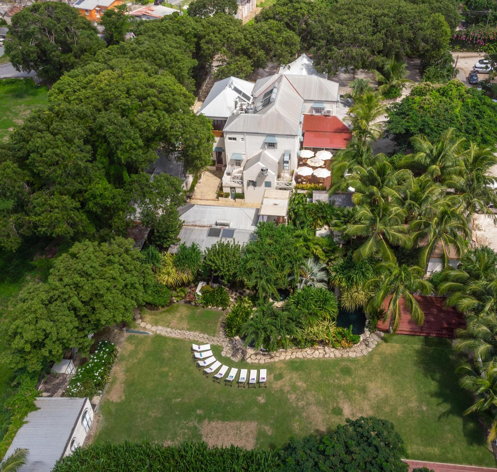 מלון ברידג'טאון Sweetfield Manor מראה חיצוני תמונה